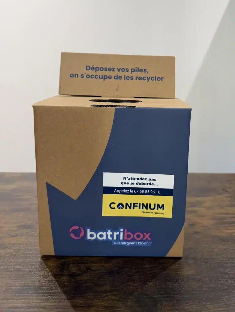 Boite Batribox