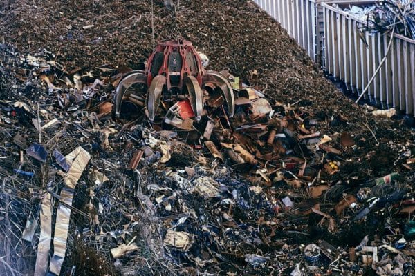 demantelement deee et recyclage