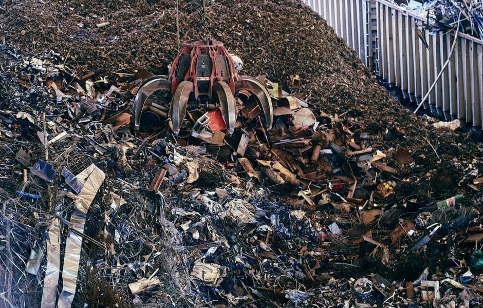 demantelement deee et recyclage